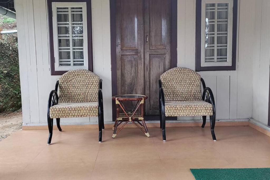 Coffee Camp Home Stay With Tree House Kattappana Exterior foto