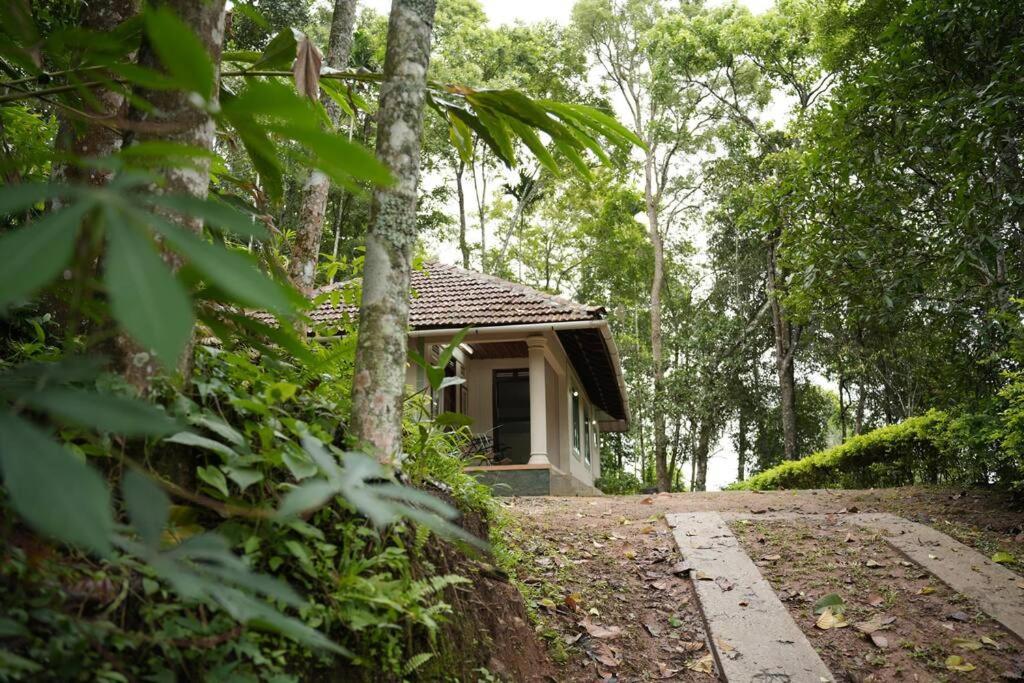 Coffee Camp Home Stay With Tree House Kattappana Exterior foto