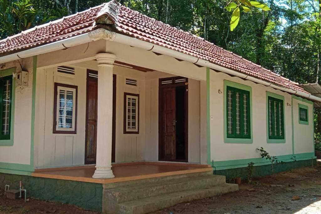 Coffee Camp Home Stay With Tree House Kattappana Exterior foto