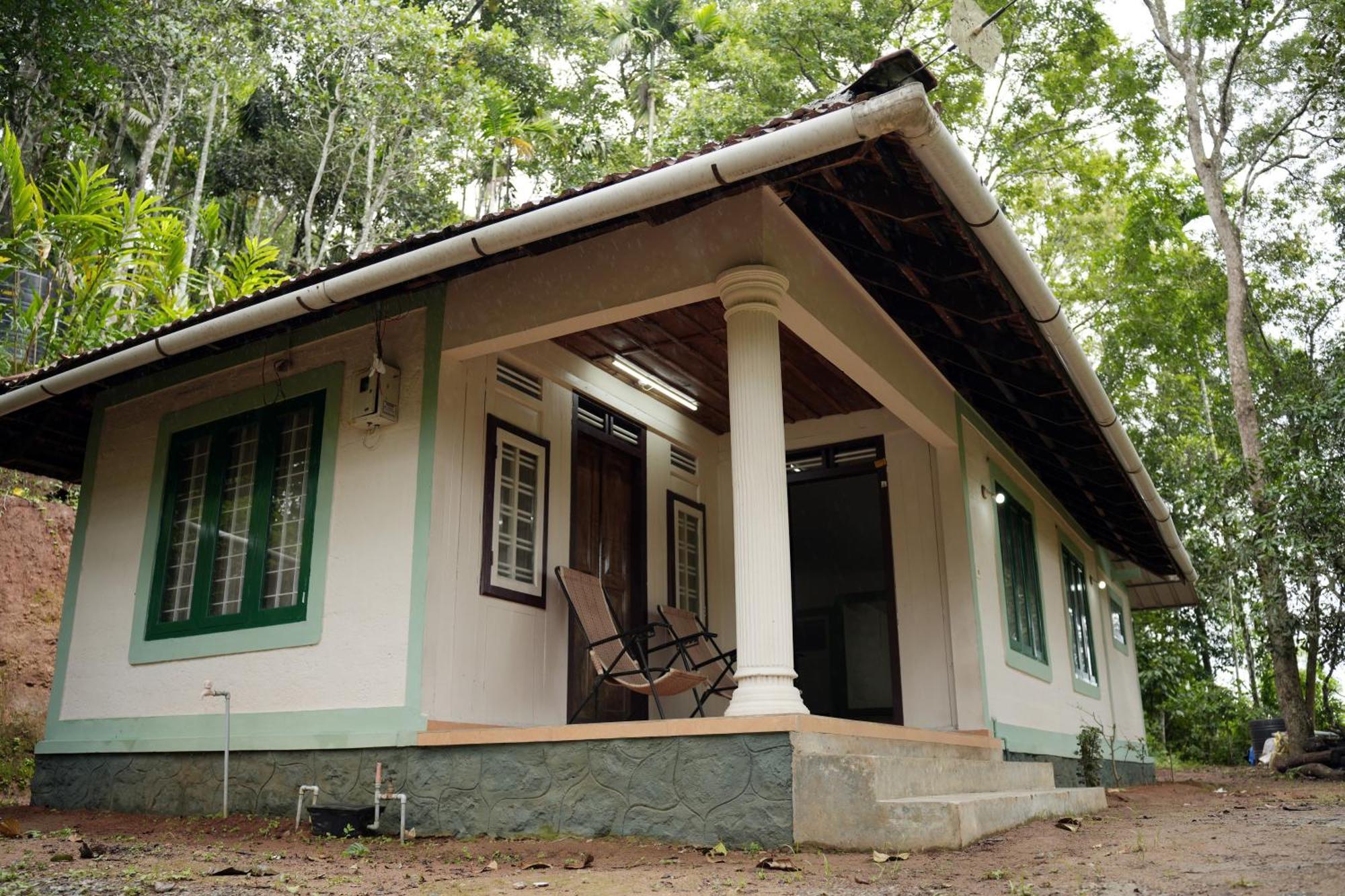 Coffee Camp Home Stay With Tree House Kattappana Exterior foto