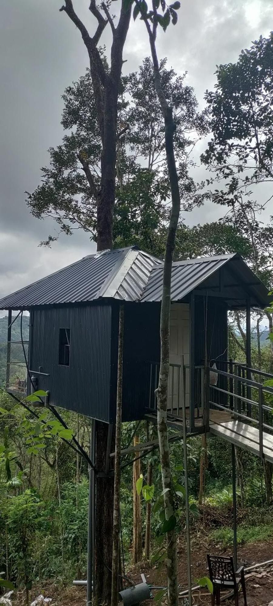 Coffee Camp Home Stay With Tree House Kattappana Exterior foto